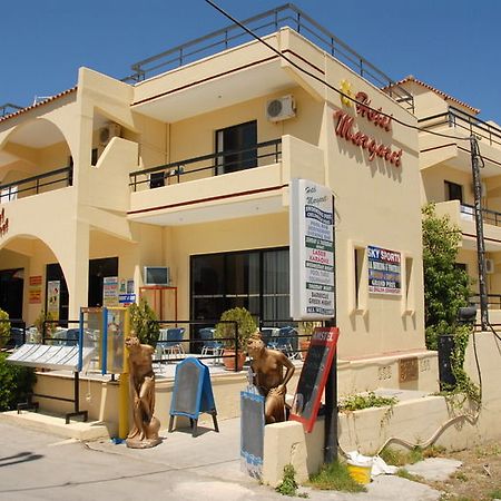 Margaret Hotel Kremastí Exterior photo