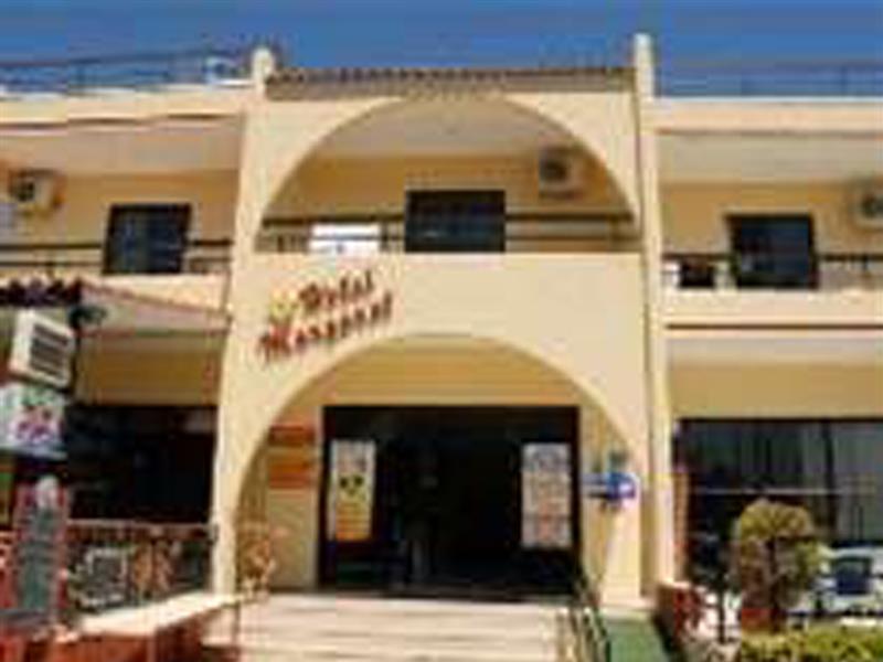 Margaret Hotel Kremastí Exterior photo