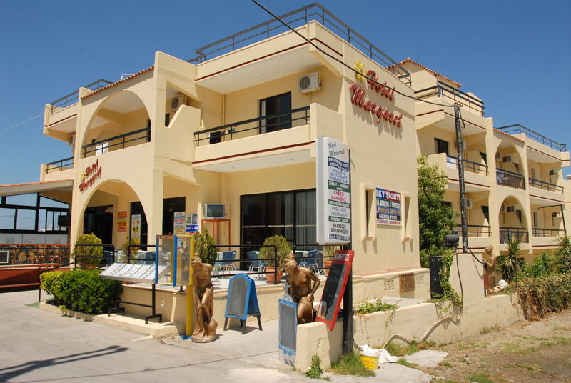 Margaret Hotel Kremastí Exterior photo